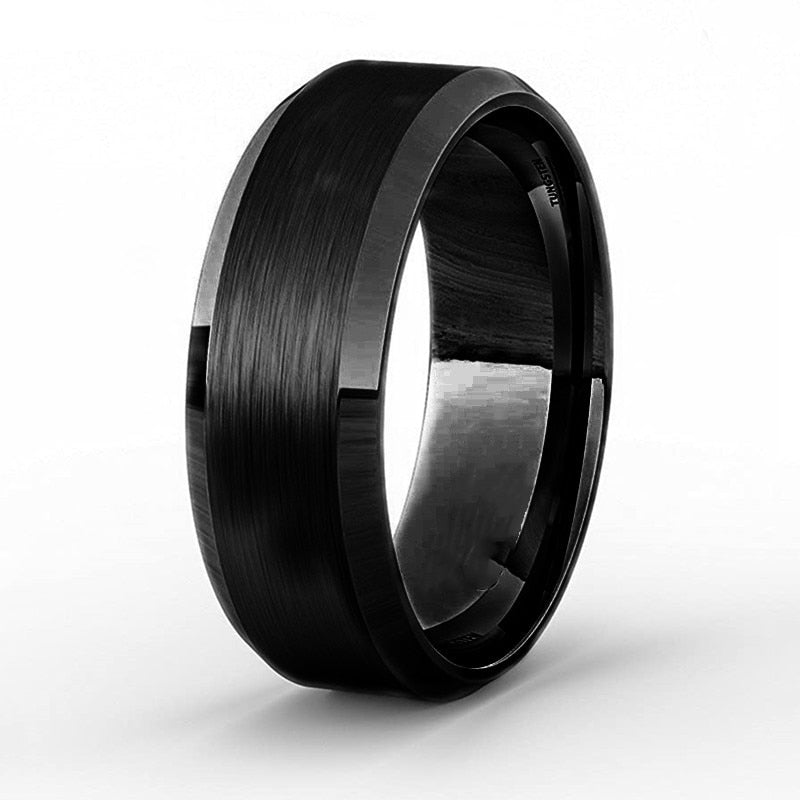 Funki Findz | Rings | Men's Women's Tungsten Wedding Rings
