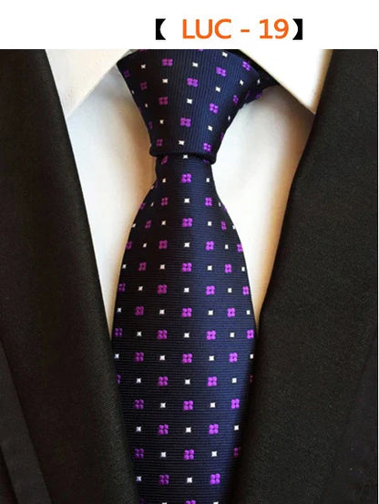 Funki Findz | Neckties | Men's Fashion Business Wedding Ties
