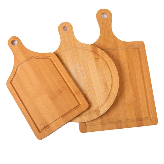 Funki Findz | Cutting Boards | Bamboo Wood Cutting Board