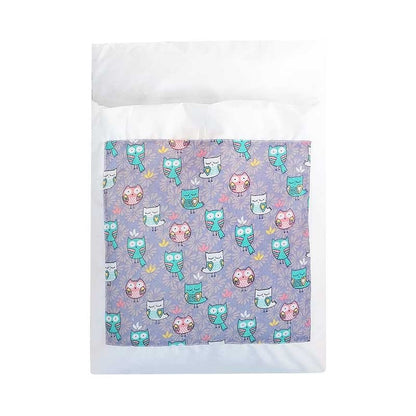 Funki Findz | Pet Beds | Cat Sleeping Bag | Japanese Patterned