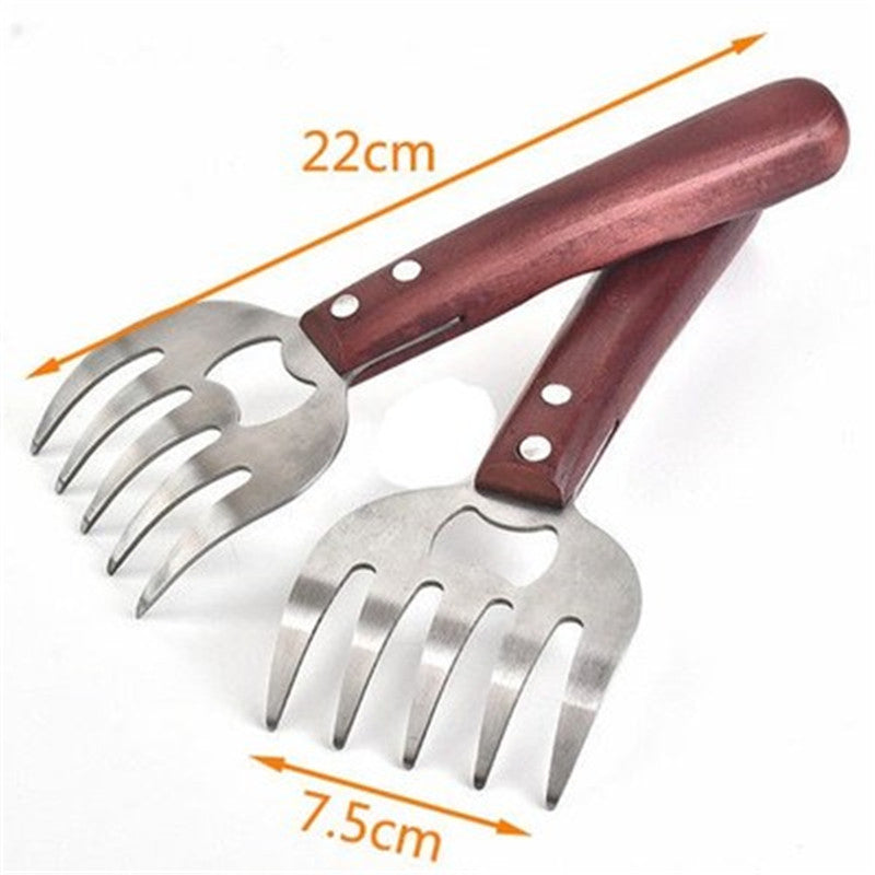 Funki Findz | Meat Claws | Meat Shredding Tools | Forks Claws