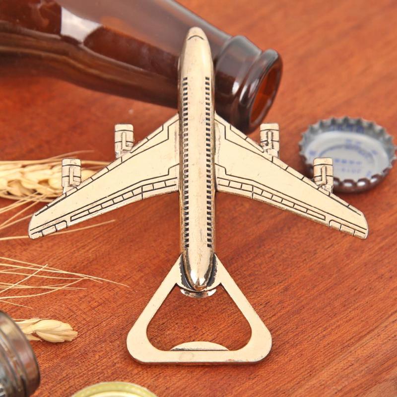 Funki Findz | Bottle Openers | Airplane Wedding Favor Opener