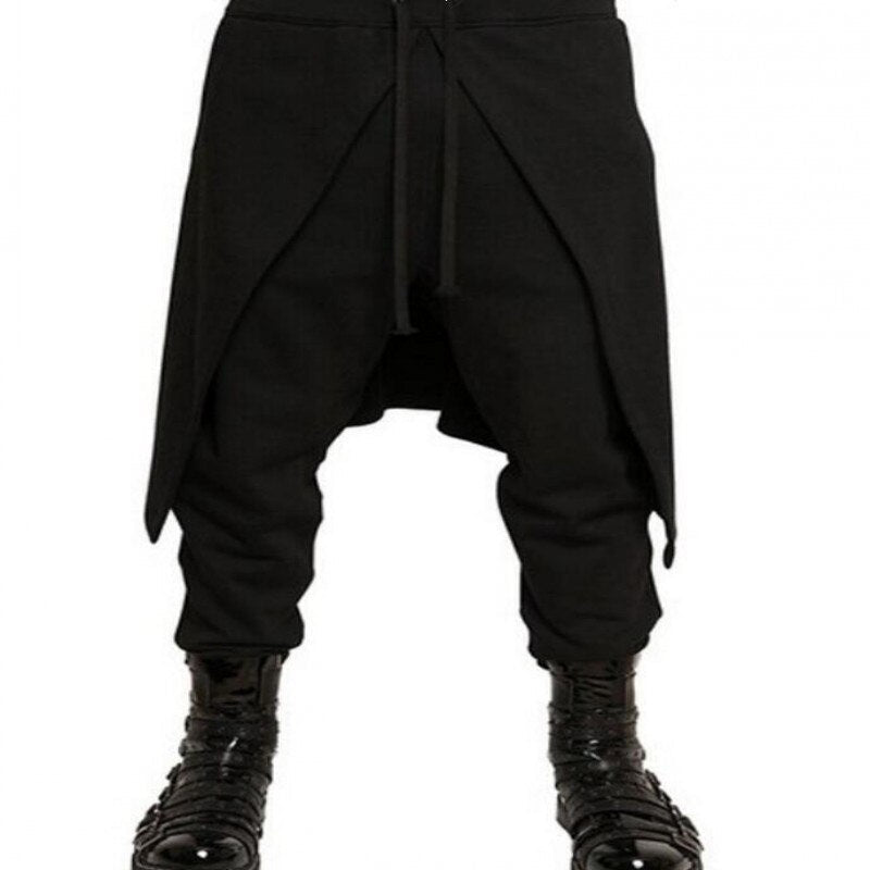 Funki Findz | Skirts | Men's Gothic Punk Skirt | Retro Unisex Skirt