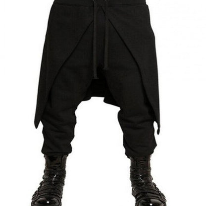 Funki Findz | Skirts | Men's Gothic Punk Skirt | Retro Unisex Skirt