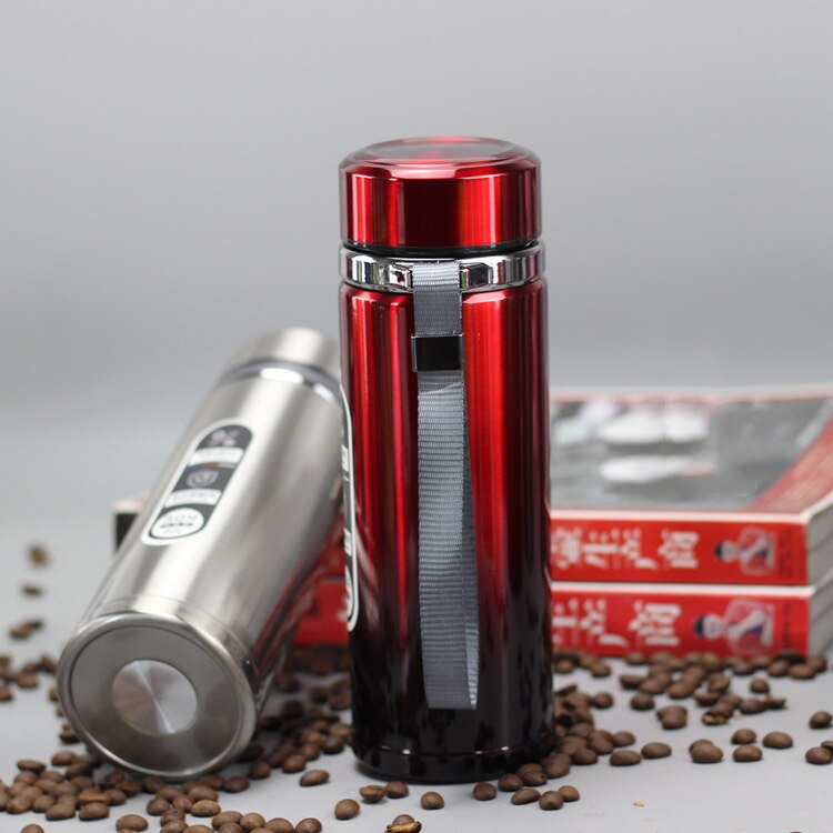 Funki Findz | Thermoses | Stainless Steel Sensor Thermos
