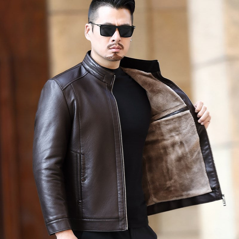 Funki Findz | Jackets | Men's Genuine Natural Leather Jackets