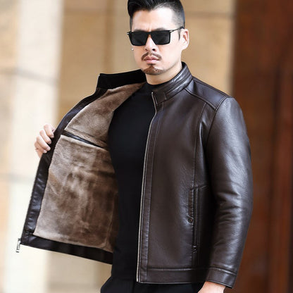 Funki Findz | Jackets | Men's Genuine Natural Leather Jackets