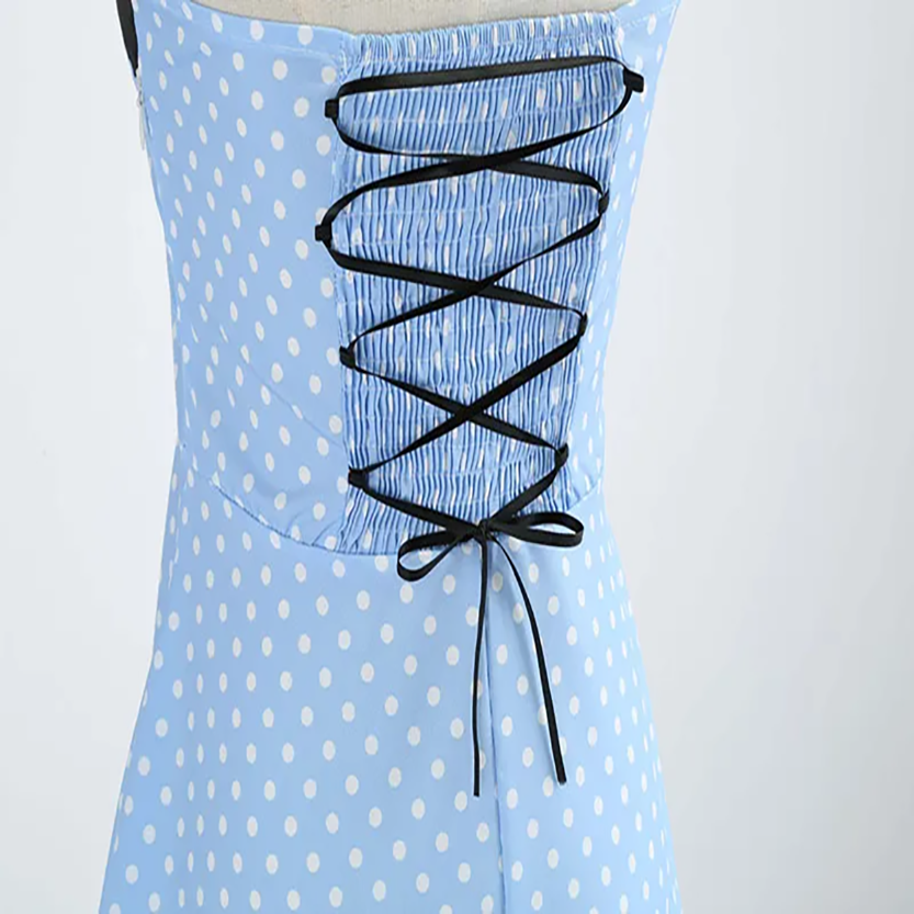 Funki Findz | Dresses | Women's Rockabilly Swing Halter Dress