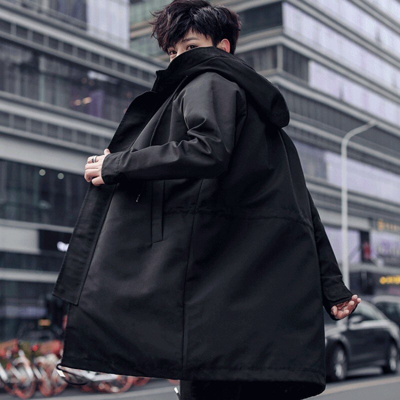 Funki Findz | Jackets | Men's Lightweight Hooded Windbreaker