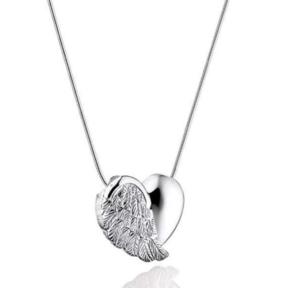 Funki Findz | Cremation Urn Necklaces | Heart Paw Pendant