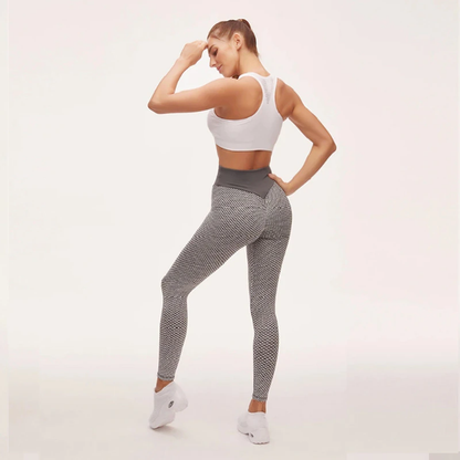 Funki Findz | Pants | Women's High Waist Fitness Leggings