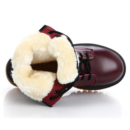 Funki Findz | Boots | Women's Men's Winter Fur Lined Boots