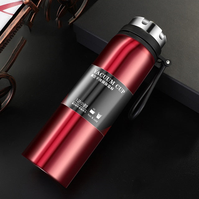 Funki Findz | Thermoses | Stainless Steel Sensor Thermos
