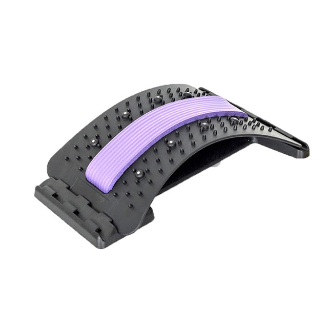 Funki Findz | Back Massager Stretcher | Adjustable Massager