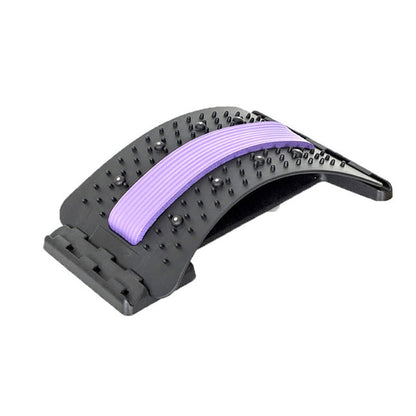 Funki Findz | Back Massager Stretcher | Adjustable Massager