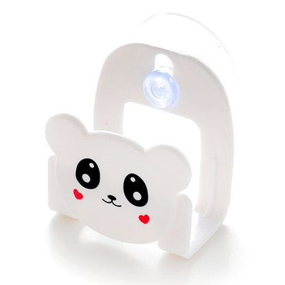 Funki Findz | Sink Caddies | Cute Cartoon Cat Sponge Holder Set