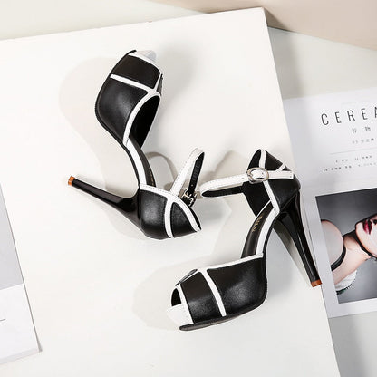 Funki Findz | Shoes | Women's Elegant High Fashion Sandals