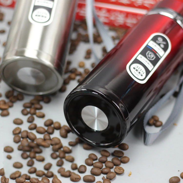 Funki Findz | Thermoses | Stainless Steel Sensor Thermos