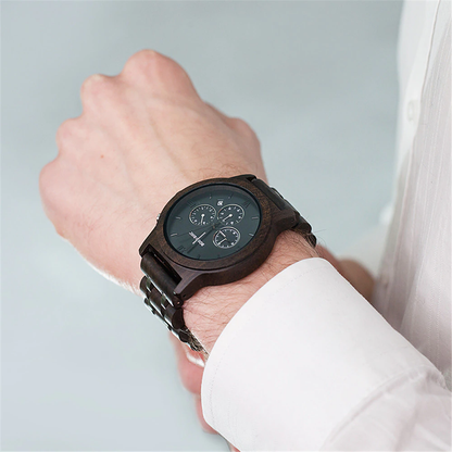 Funki Findz | Watches | Men's Women's Wooden Watch Gift Sets
