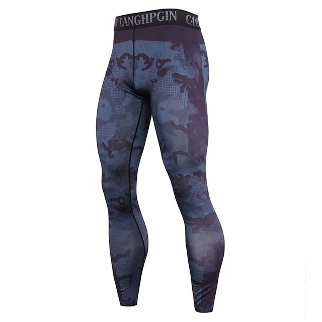 Funki Findz | Pants| Men's Compression Running Cycling Tights