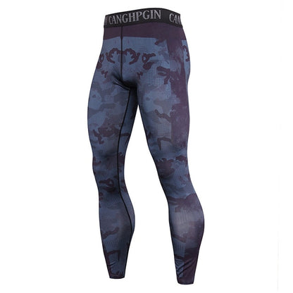 Funki Findz | Pants| Men's Compression Running Cycling Tights