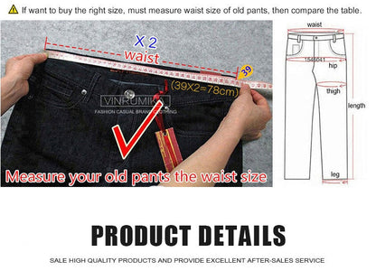 Funki Findz | Pants | Men's Trousers Straight Leg Business Pants