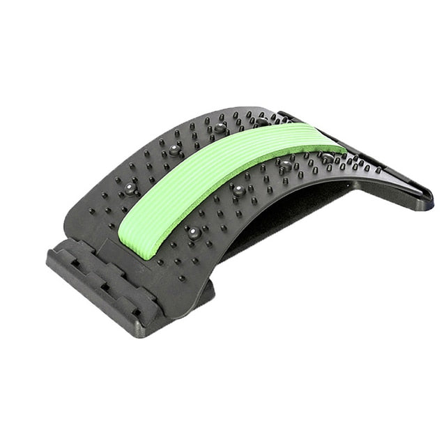 Funki Findz | Back Massager Stretcher | Adjustable Massager