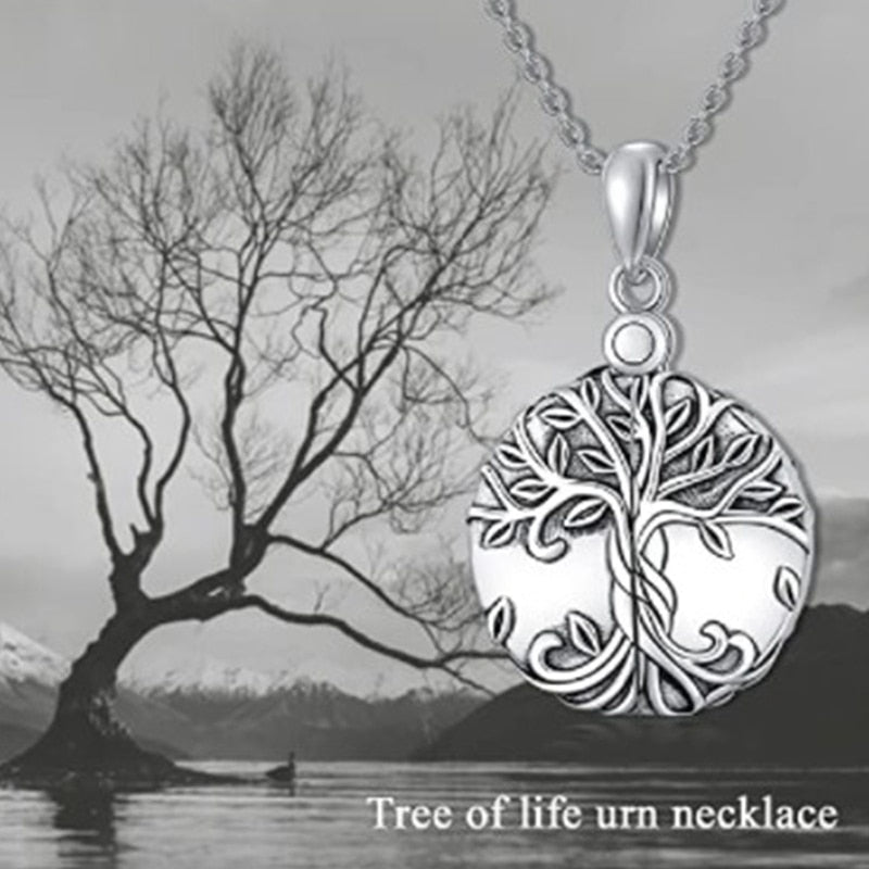 Funki Findz | Cremation Urn Necklaces | Heart Paw Pendant
