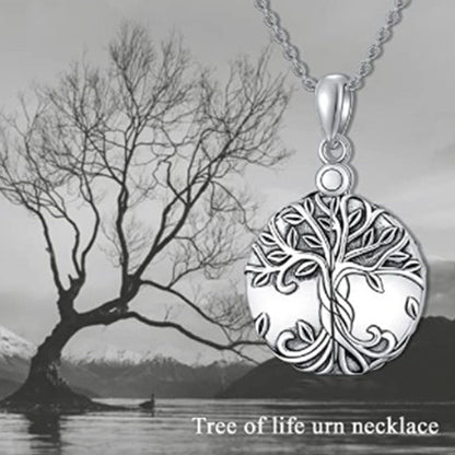 Funki Findz | Cremation Urn Necklaces | Heart Paw Pendant