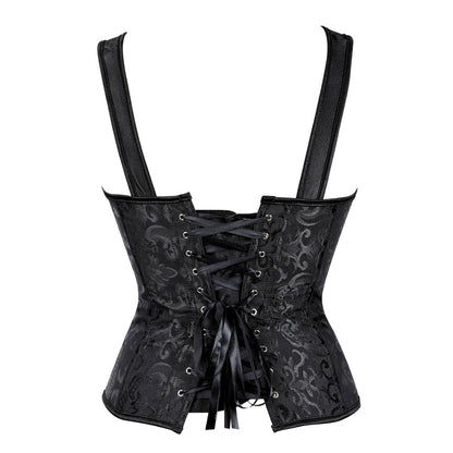 Funki Findz | Dresses | Women's Gothic Steampunk Corset Dress