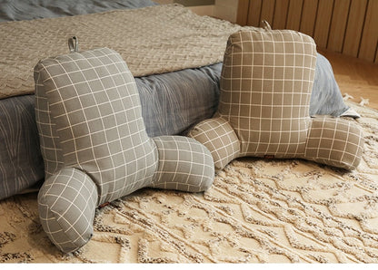 Funki Findz | Pillows | Reading Pillow Cushion with Carry Handle