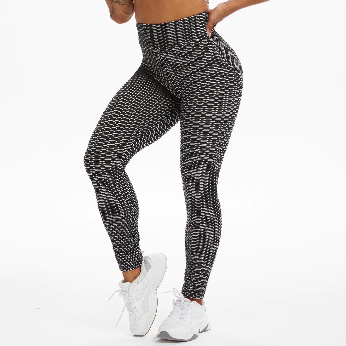 Funki Findz | Pants | Women's 5 Way Stretch Push Up Yoga Pant