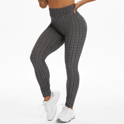 Funki Findz | Pants | Women's 5 Way Stretch Push Up Yoga Pant