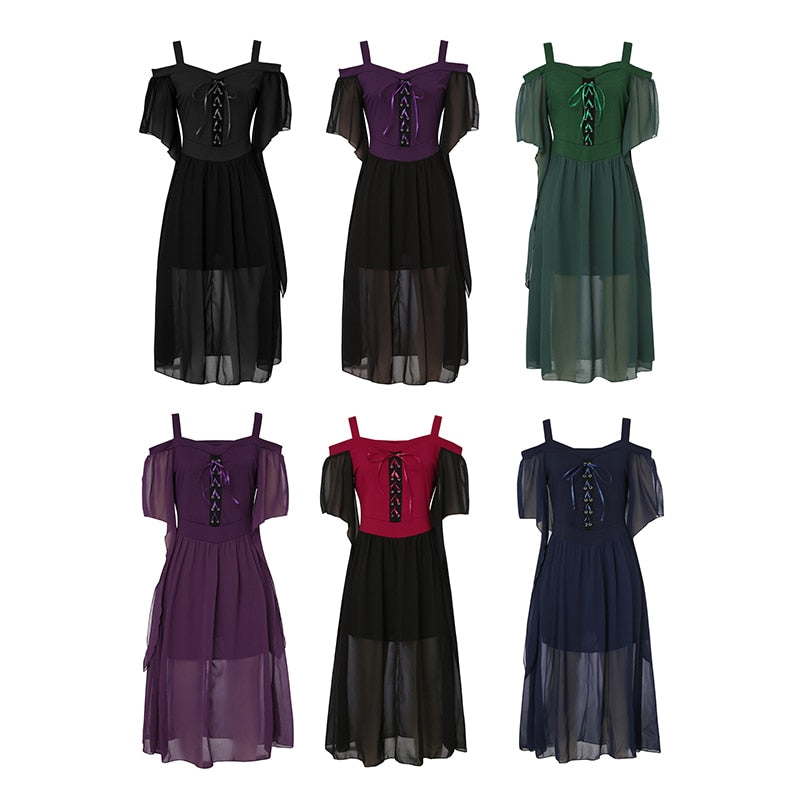 Funki Findz | Dresses | Women's Cosplay Halloween Costume