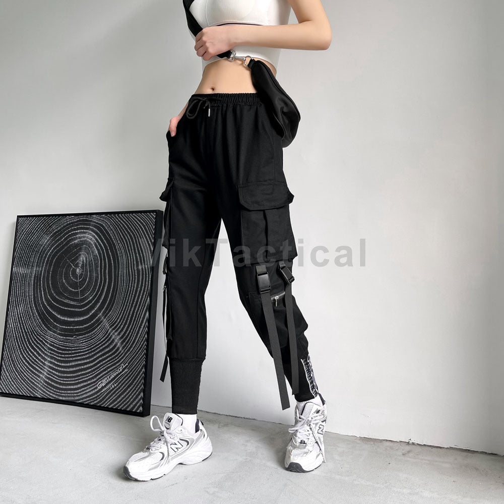 Funki Findz | Pants | Women's Harajuku Streetwear Cargo Pants