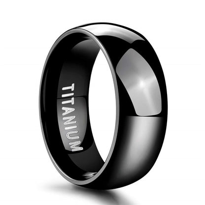 Funki Findz | Rings | Men's Women's Titanium Bridal Bands