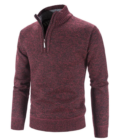Funki Findz | Sweaters | Men's Warm Fleece Thick Turtleneck