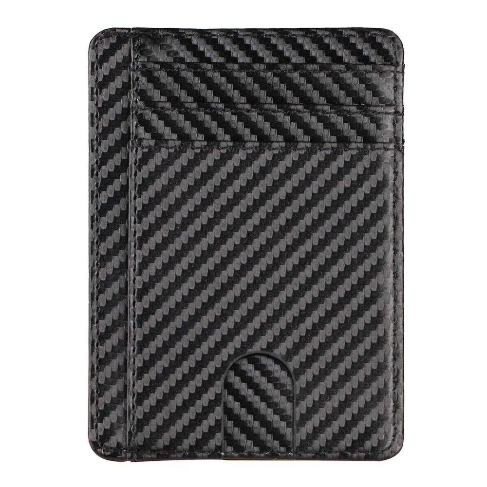 Funki Findz | Wallets | Unisex Slim RFID Leather Card Cases