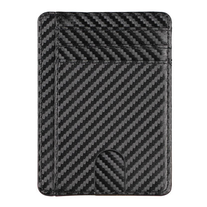 Funki Findz | Wallets | Unisex Slim RFID Leather Card Cases