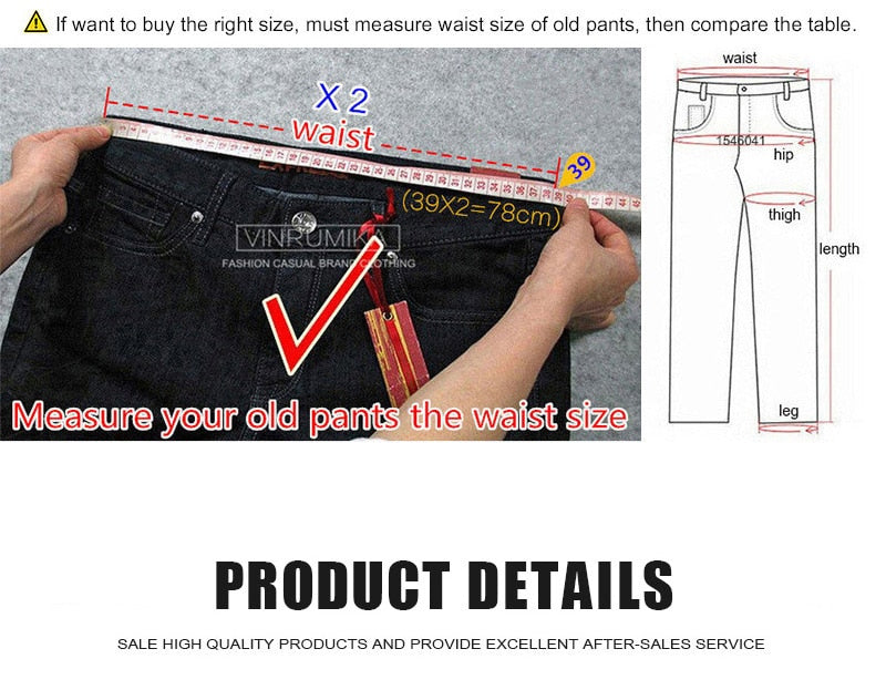 Funki Findz | Pants | Men's Plus Size Straight Leg Business Pant