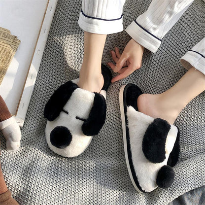 Funki Findz | Shoes | Women's Cute Animal Cartoon Dog Slippers