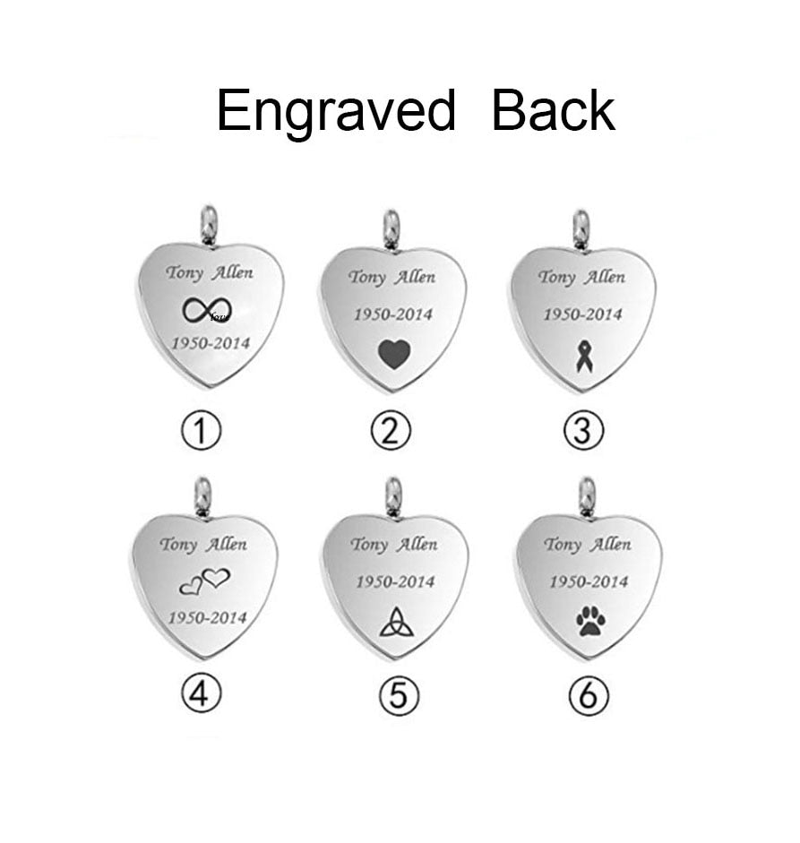 Funki Findz | Cremation Urn Necklaces | Unisex Pet Ashes Urns