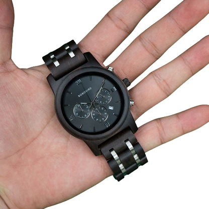 Funki Findz | Watches | Men's Women's Wooden Watch Gift Sets