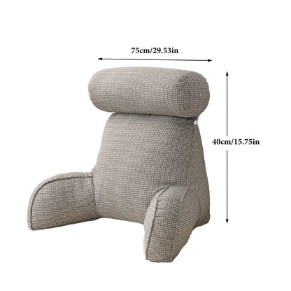 Funki Findz | Pillows | Armrest Reading Pillow | Detachable