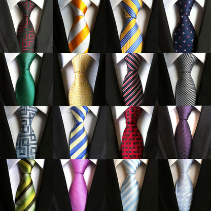 Funki Findz | Neckties | Men's Fashion Business Wedding Ties
