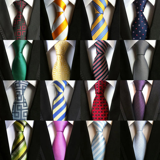 Funki Findz | Neckties | Men's Fashion Business Wedding Ties