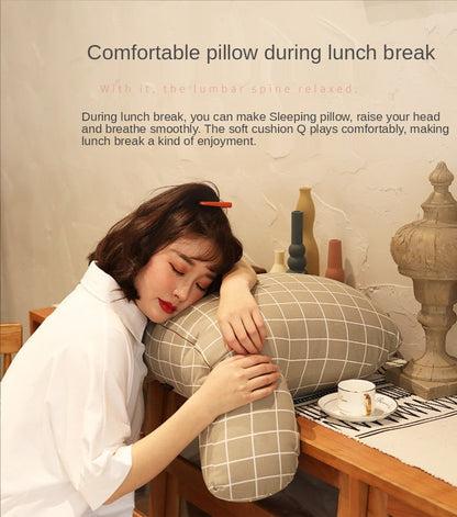 Funki Findz | Pillows | Reading Pillow Cushion with Carry Handle
