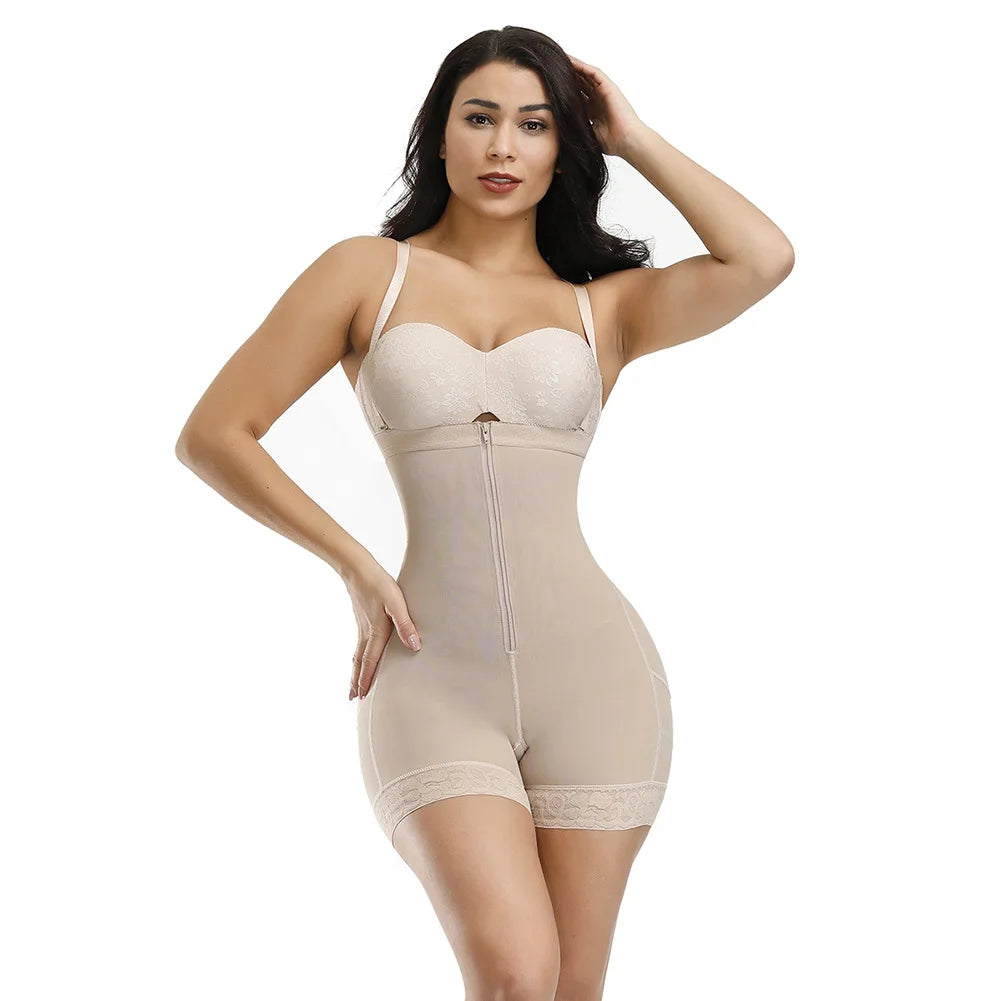 Funki Findz | Shapewear | Women's Colombian Full Body Shaper