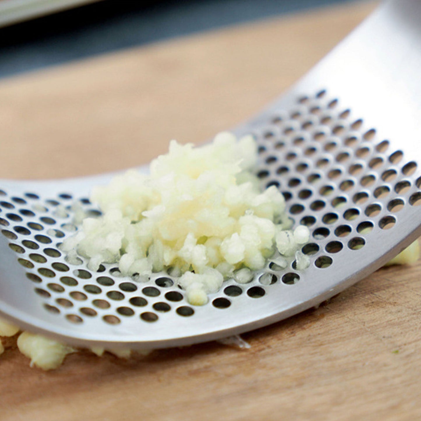 Funki Findz | Garlic Presses | Stainless Steel Garlic Rocker