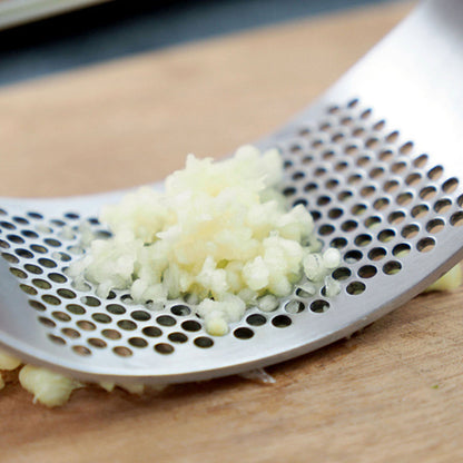 Funki Findz | Garlic Presses | Stainless Steel Garlic Rocker
